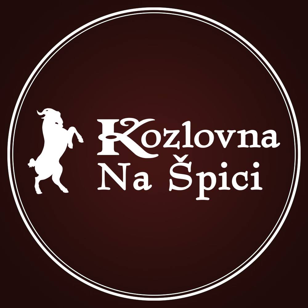 Logo Kozlovna na Špici